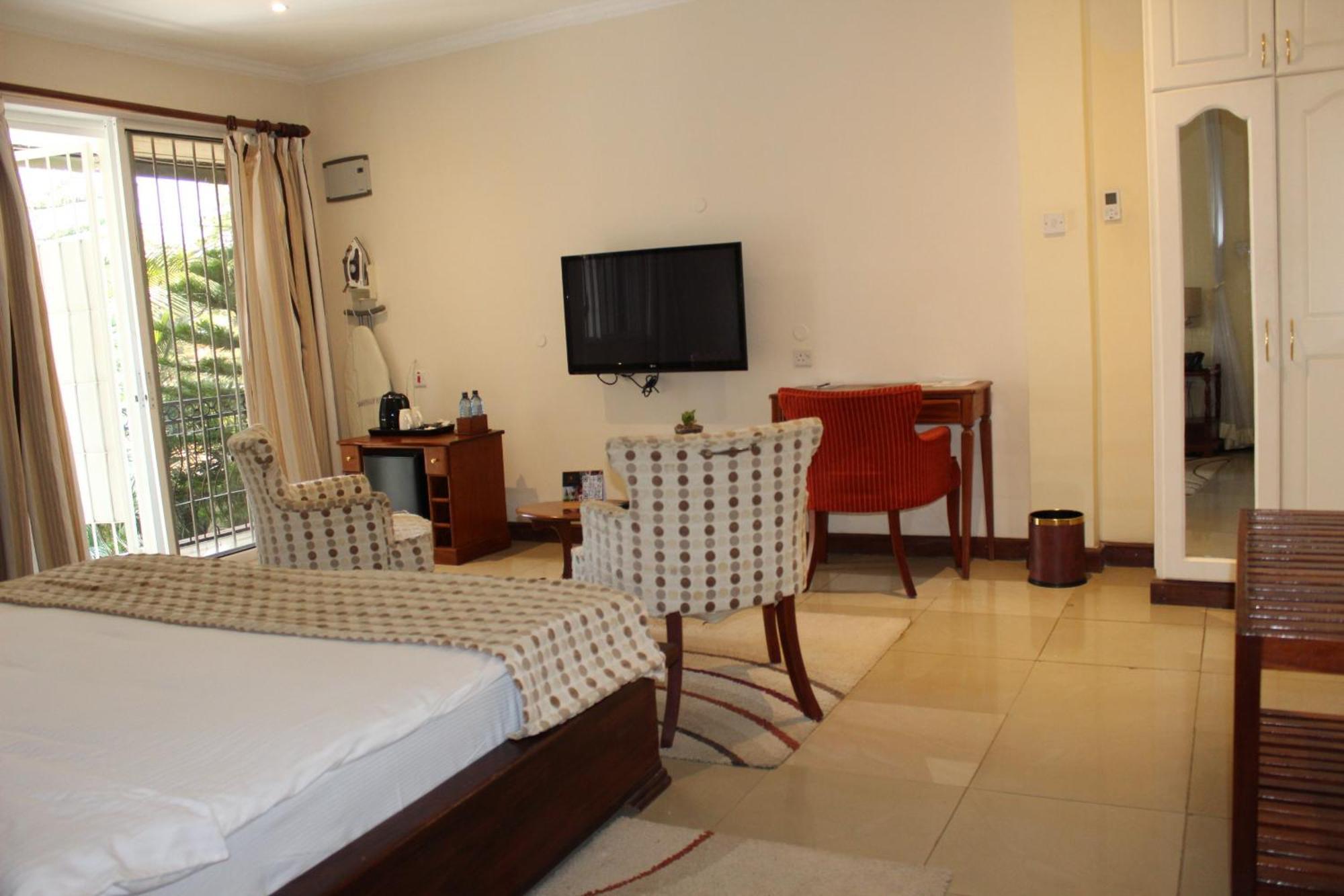 Sovereign Hotel Kisumu Extérieur photo